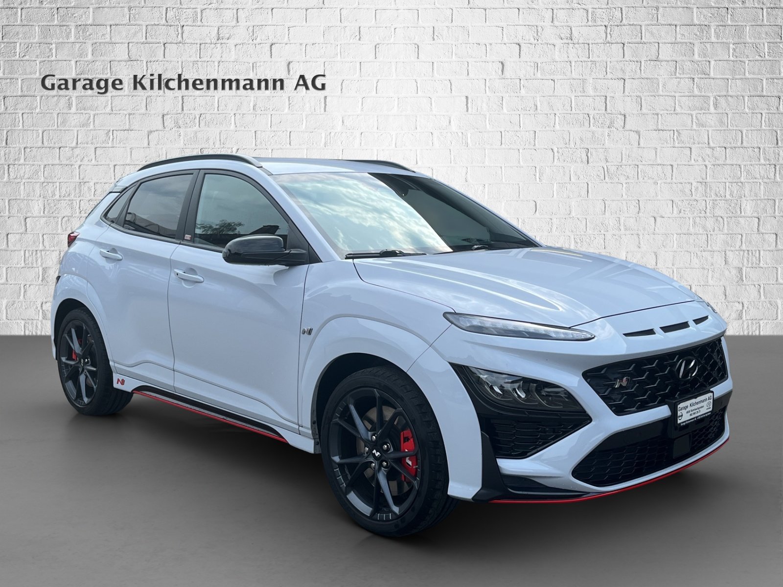 HYUNDAI Kona 2.0 T-GDi N DCT, Petrol, Second hand / Used, Automatic - 7