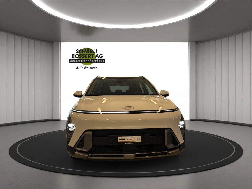 HYUNDAI Kona 1.6 T-GDi Vertex 4WD, Benzina, Occasioni / Usate, Automatico - 2
