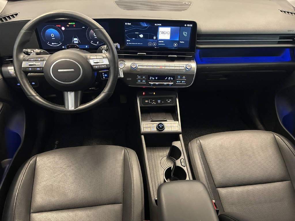 HYUNDAI Kona 1.6 T-GDi Vertex 4WD, Benzina, Occasioni / Usate, Automatico - 5