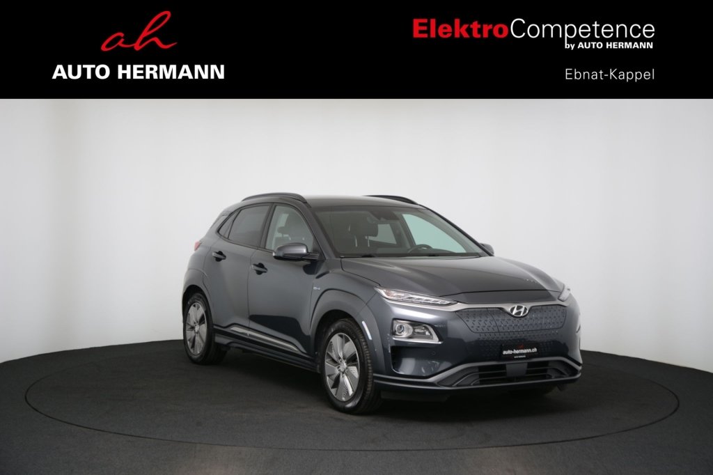 HYUNDAI Kona EV Premium Plus Bluelink *3-Phasen*