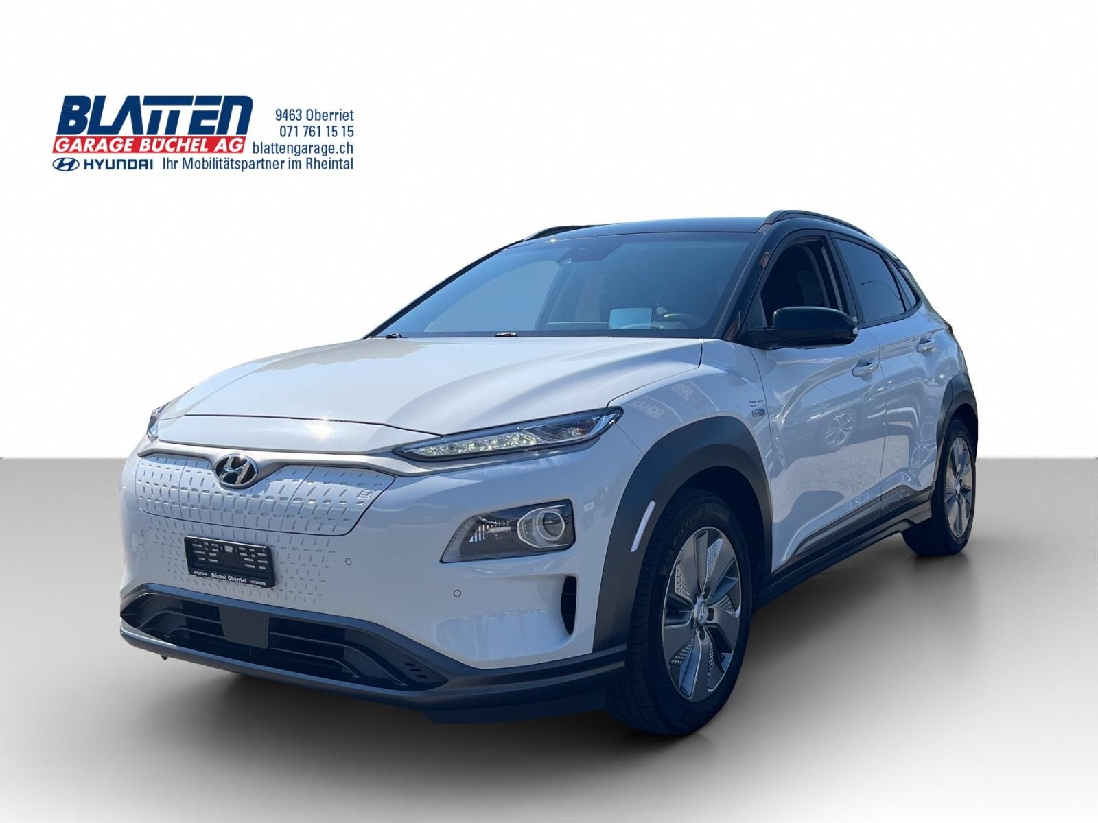 HYUNDAI Kona Electric Vertex
