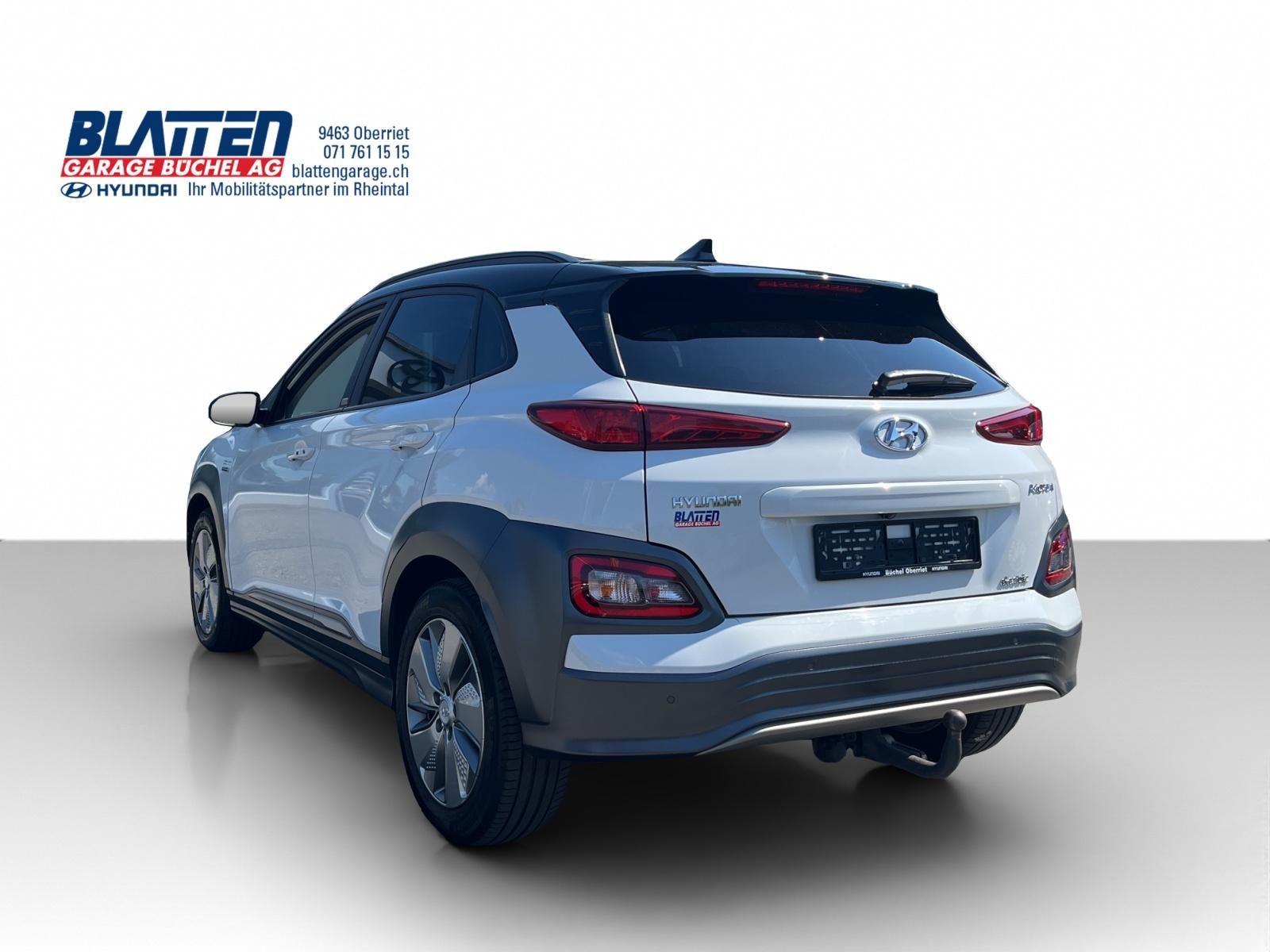 HYUNDAI Kona Electric Vertex, Electric, Second hand / Used, Automatic - 2