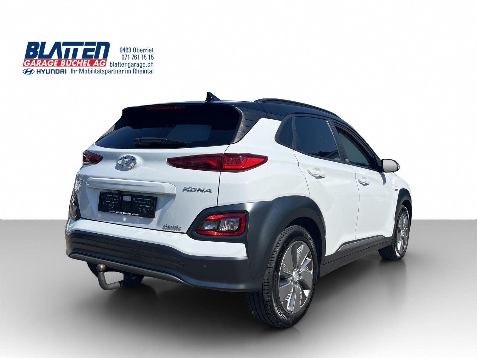 HYUNDAI Kona Electric Vertex, Electric, Second hand / Used, Automatic - 3