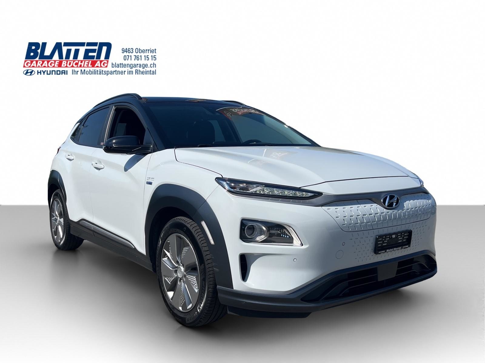 HYUNDAI Kona Electric Vertex, Electric, Second hand / Used, Automatic - 4