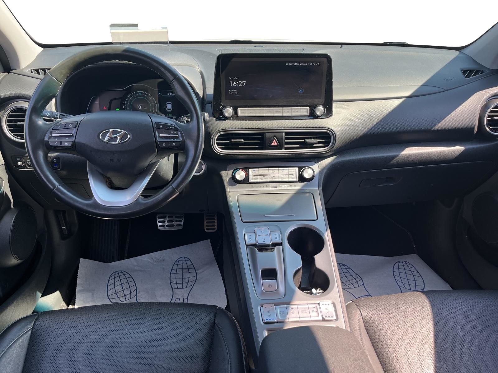 HYUNDAI Kona Electric Vertex, Electric, Second hand / Used, Automatic - 5