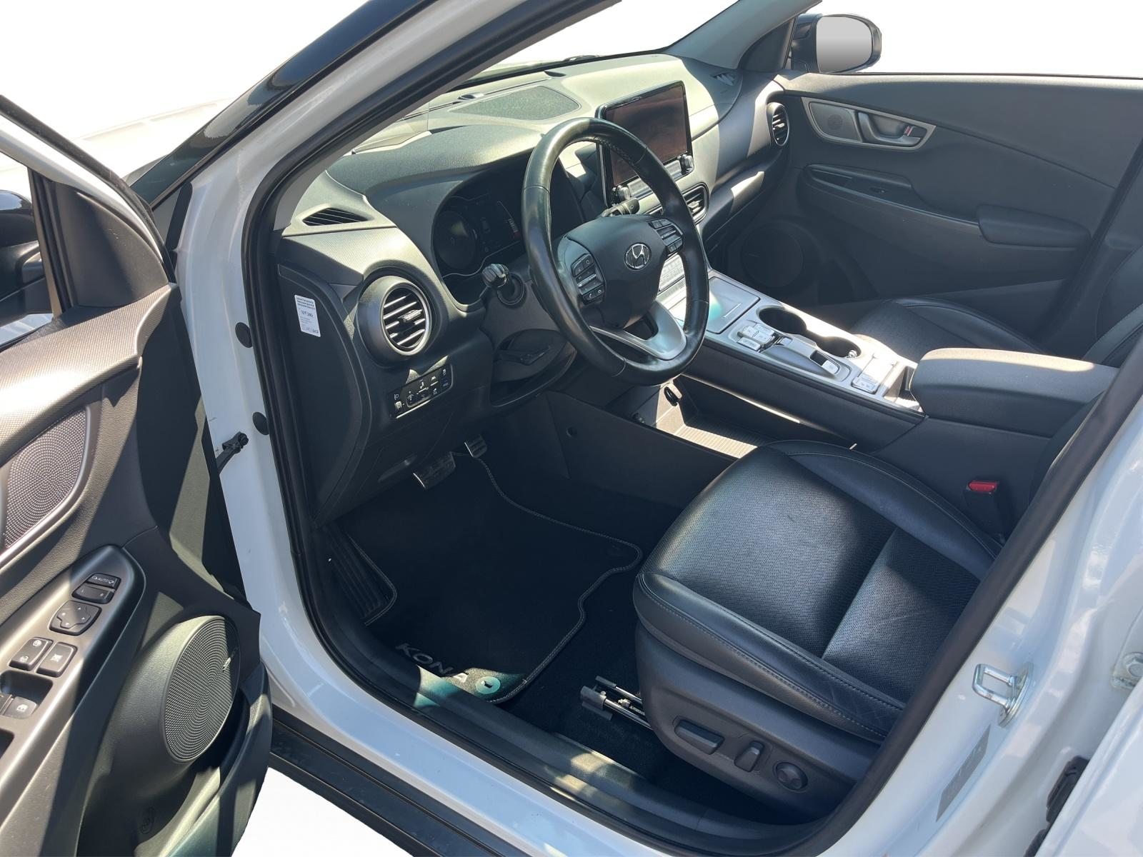 HYUNDAI Kona Electric Vertex, Electric, Second hand / Used, Automatic - 6