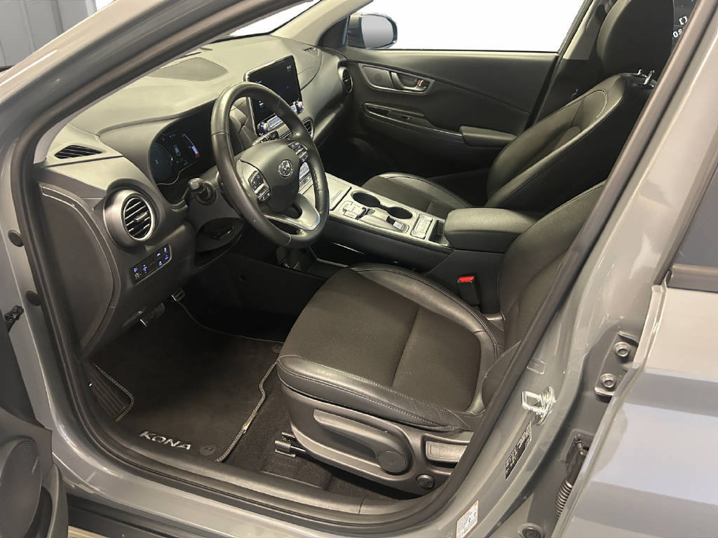 HYUNDAI Kona 64 kWh Electric Amplia, Elettrica, Occasioni / Usate, Automatico - 4