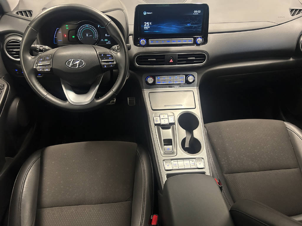 HYUNDAI Kona 64 kWh Electric Amplia, Elettrica, Occasioni / Usate, Automatico - 5