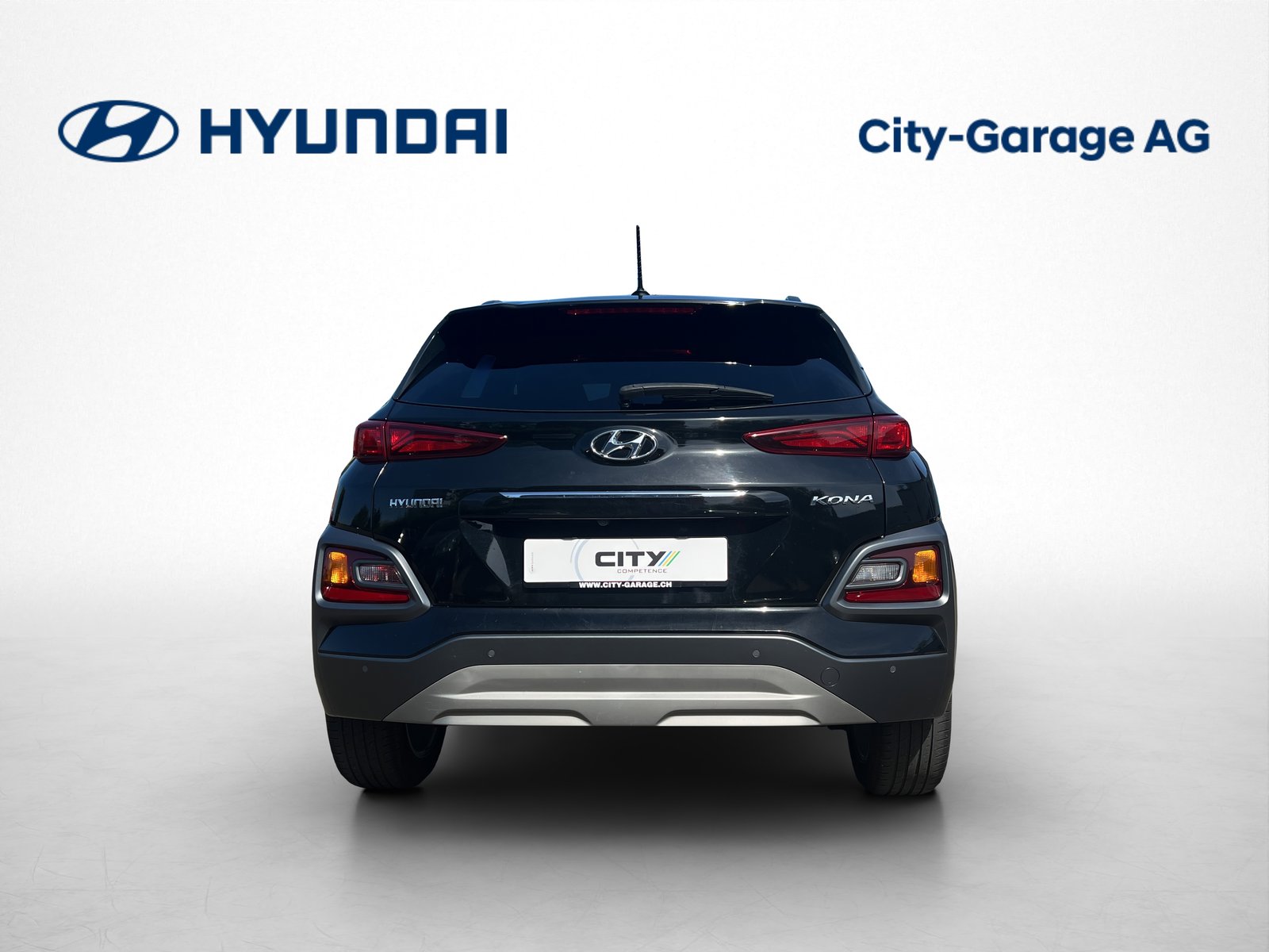 HYUNDAI Kona 1.0 T-GDi Launch, Petrol, Second hand / Used, Manual - 7