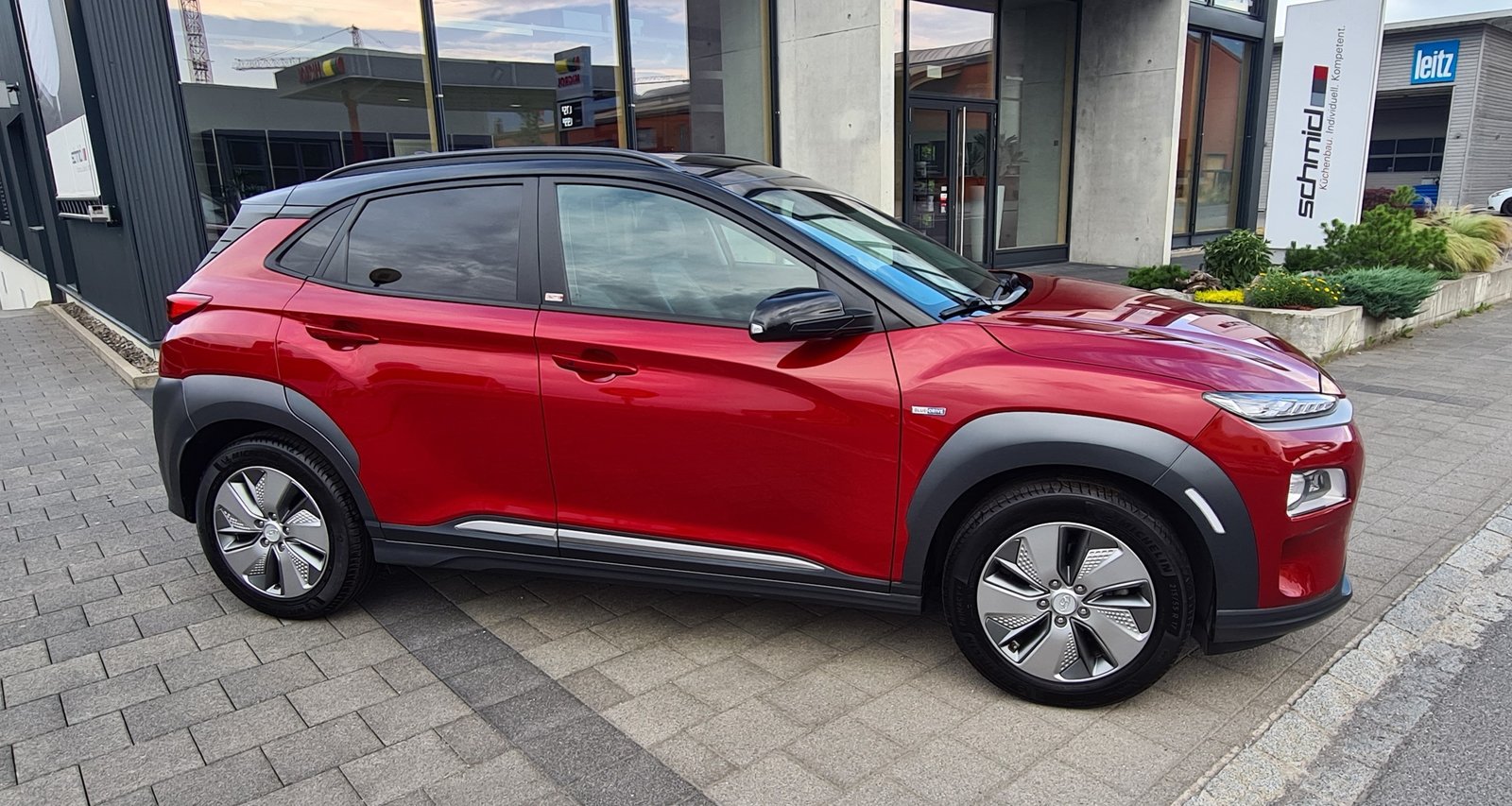 HYUNDAI Kona EV Amplia, Elettrica, Occasioni / Usate, Automatico - 3