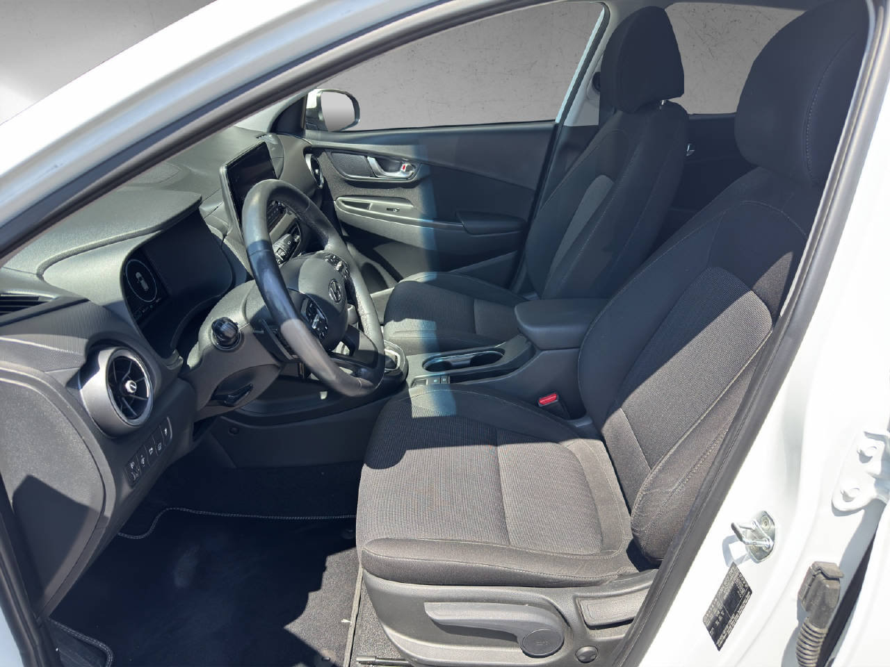 HYUNDAI Kona 1.6 GDi Hybrid Amplia MY21, Hybride Intégral Essence/Électricité, Occasion / Utilisé, Automatique - 4