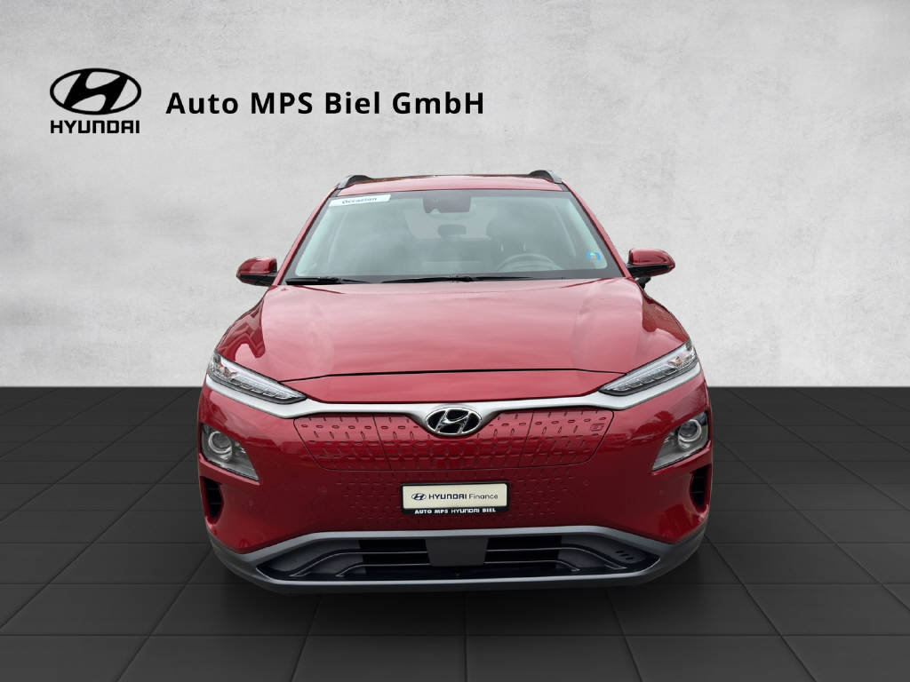 HYUNDAI Kona Electric Vertex, Elektro, Occasion / Gebraucht, Automatik - 2