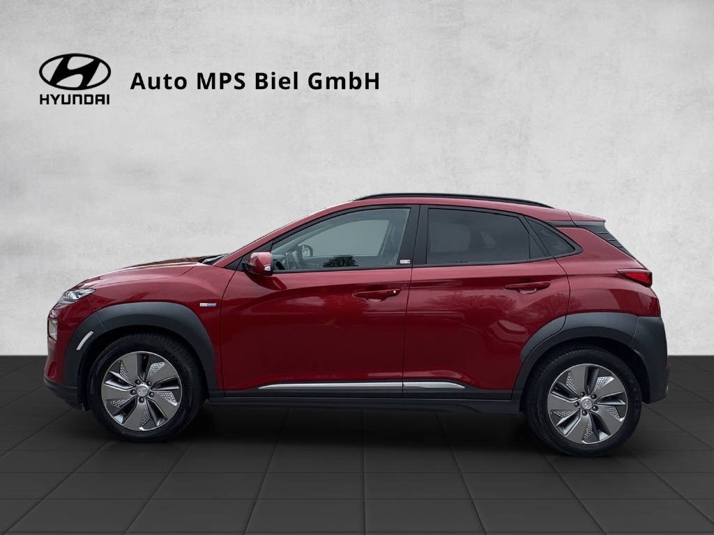 HYUNDAI Kona Electric Vertex, Elektro, Occasion / Gebraucht, Automatik - 3