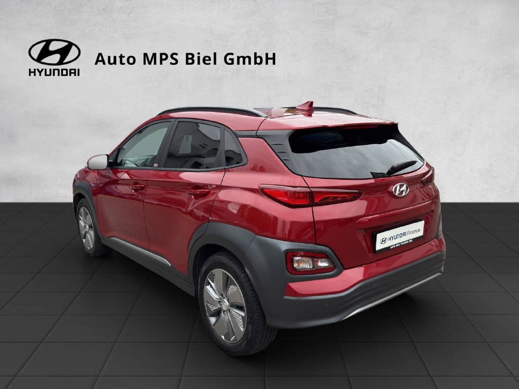 HYUNDAI Kona Electric Vertex, Elektro, Occasion / Gebraucht, Automatik - 4
