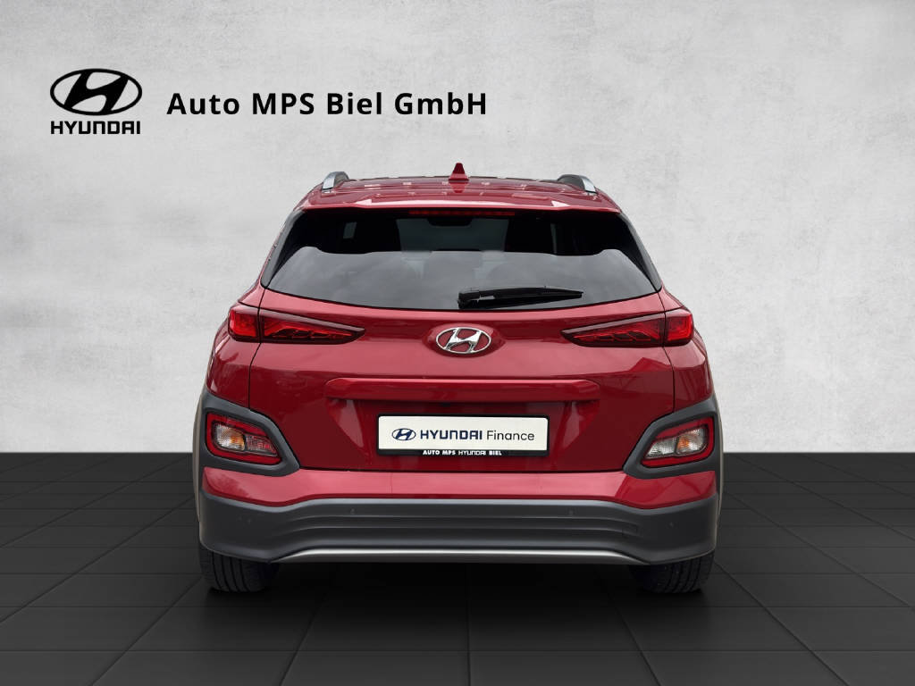 HYUNDAI Kona Electric Vertex, Elektro, Occasion / Gebraucht, Automatik - 5