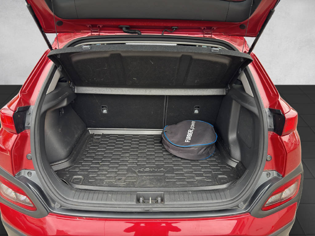 HYUNDAI Kona Electric Vertex, Elektro, Occasion / Gebraucht, Automatik - 6