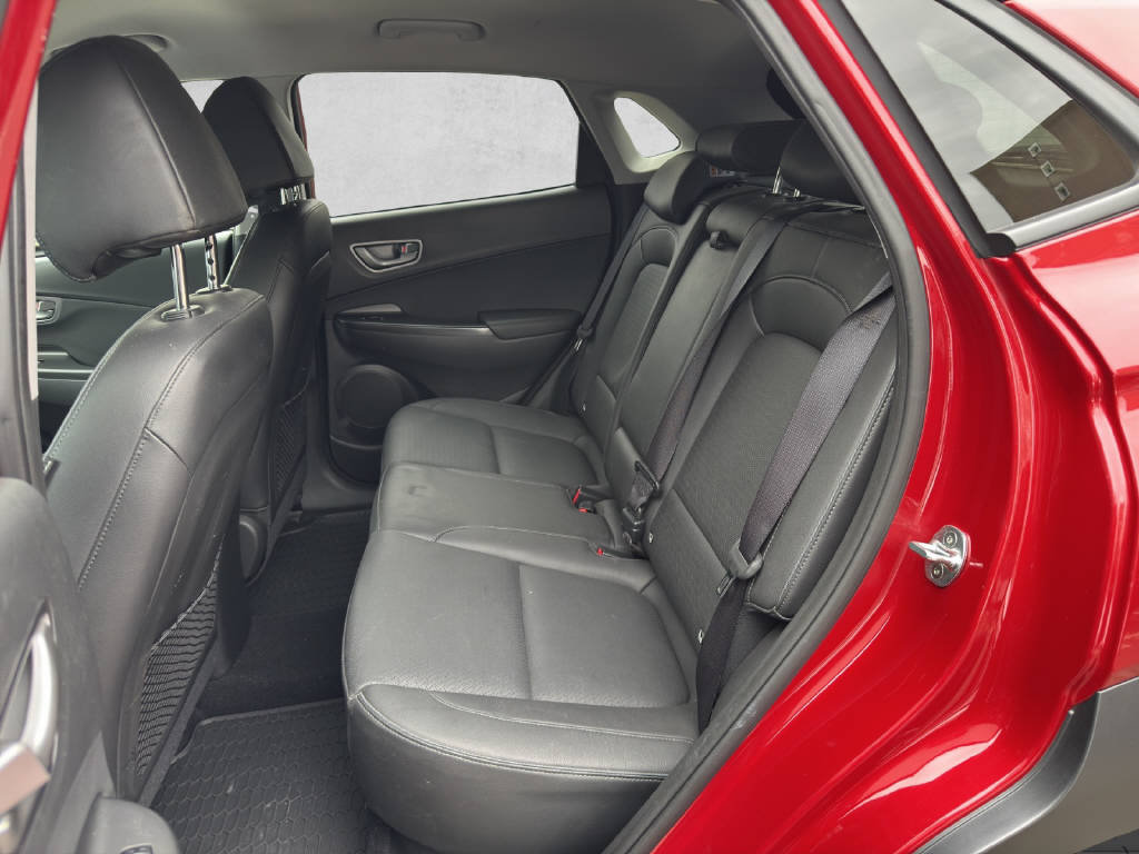 HYUNDAI Kona Electric Vertex, Elektro, Occasion / Gebraucht, Automatik - 7