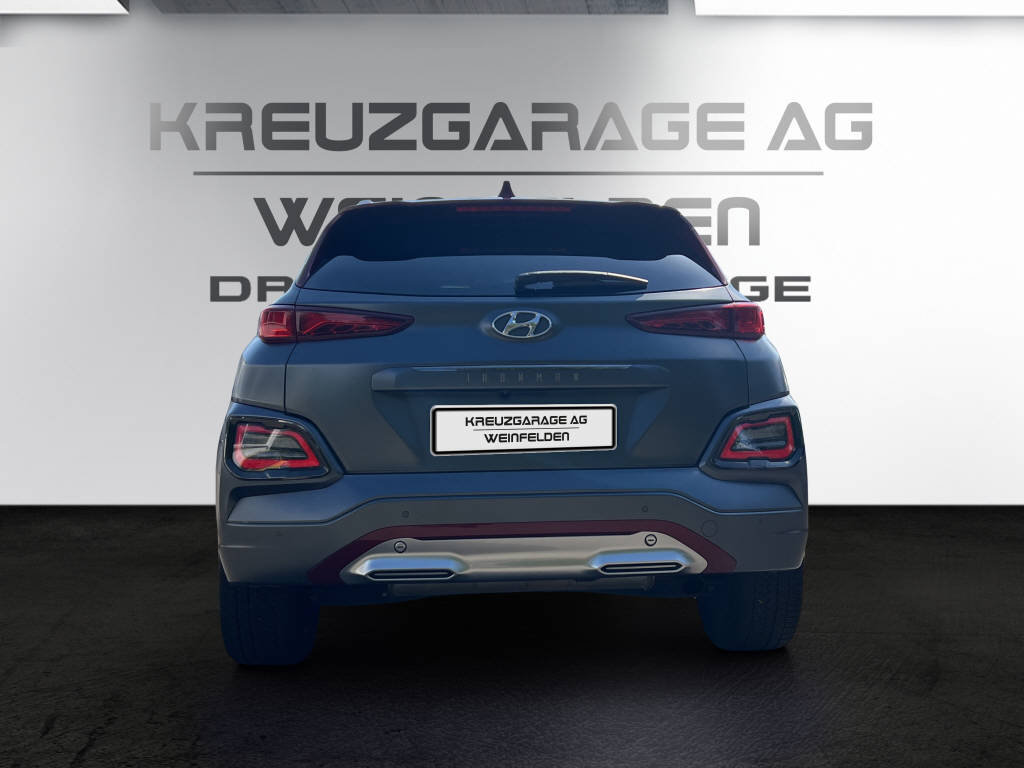HYUNDAI Kona 1.6 T-GDi Iron Man Ed. 4WD, Benzina, Occasioni / Usate, Automatico - 5