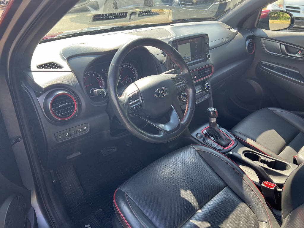 HYUNDAI Kona 1.6 T-GDi Iron Man Ed. 4WD, Benzina, Occasioni / Usate, Automatico - 7