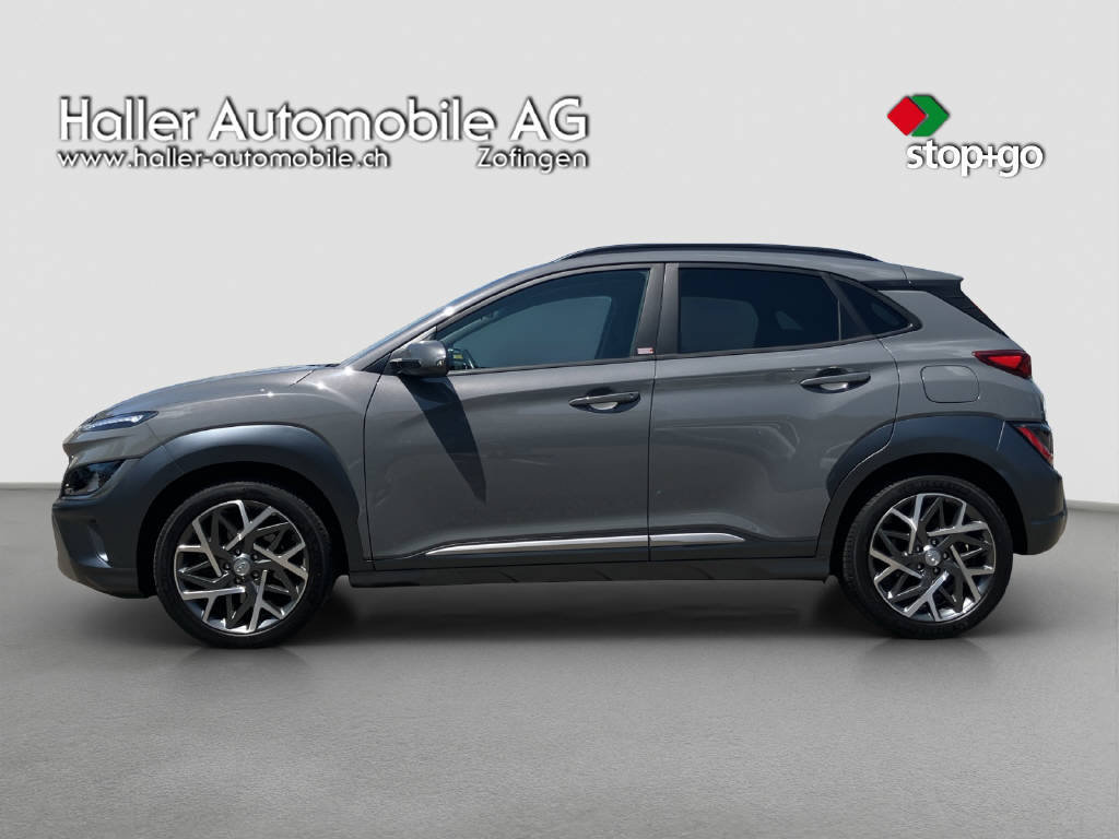 HYUNDAI Kona 1.6 GDi Hybrid Amplia, Full-Hybrid Petrol/Electric, Second hand / Used, Automatic - 2