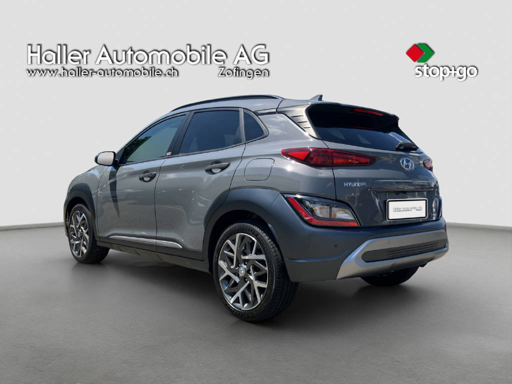 HYUNDAI Kona 1.6 GDi Hybrid Amplia, Full-Hybrid Petrol/Electric, Second hand / Used, Automatic - 3