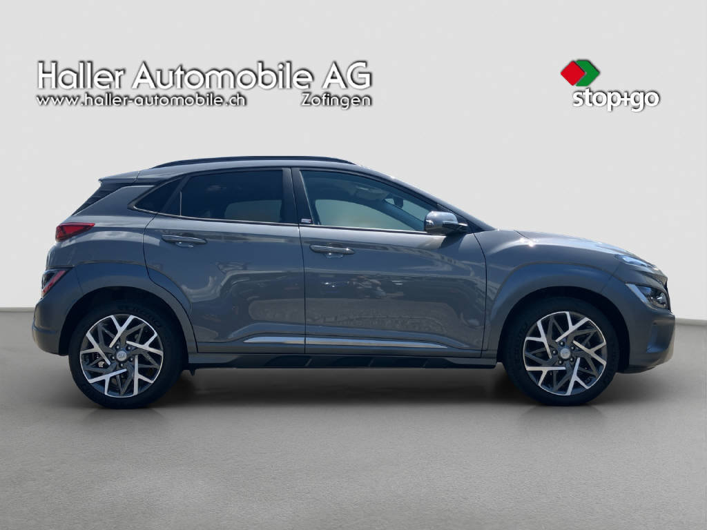 HYUNDAI Kona 1.6 GDi Hybrid Amplia, Full-Hybrid Petrol/Electric, Second hand / Used, Automatic - 6