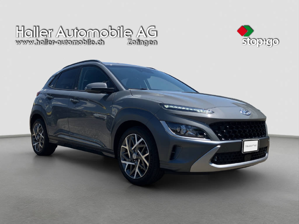 HYUNDAI Kona 1.6 GDi Hybrid Amplia, Full-Hybrid Petrol/Electric, Second hand / Used, Automatic - 7