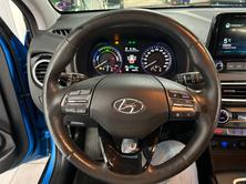 HYUNDAI Kona 1.6 GDi HEV Vertex DCT, Voll-Hybrid Benzin/Elektro, Occasion / Gebraucht, Automatik - 7