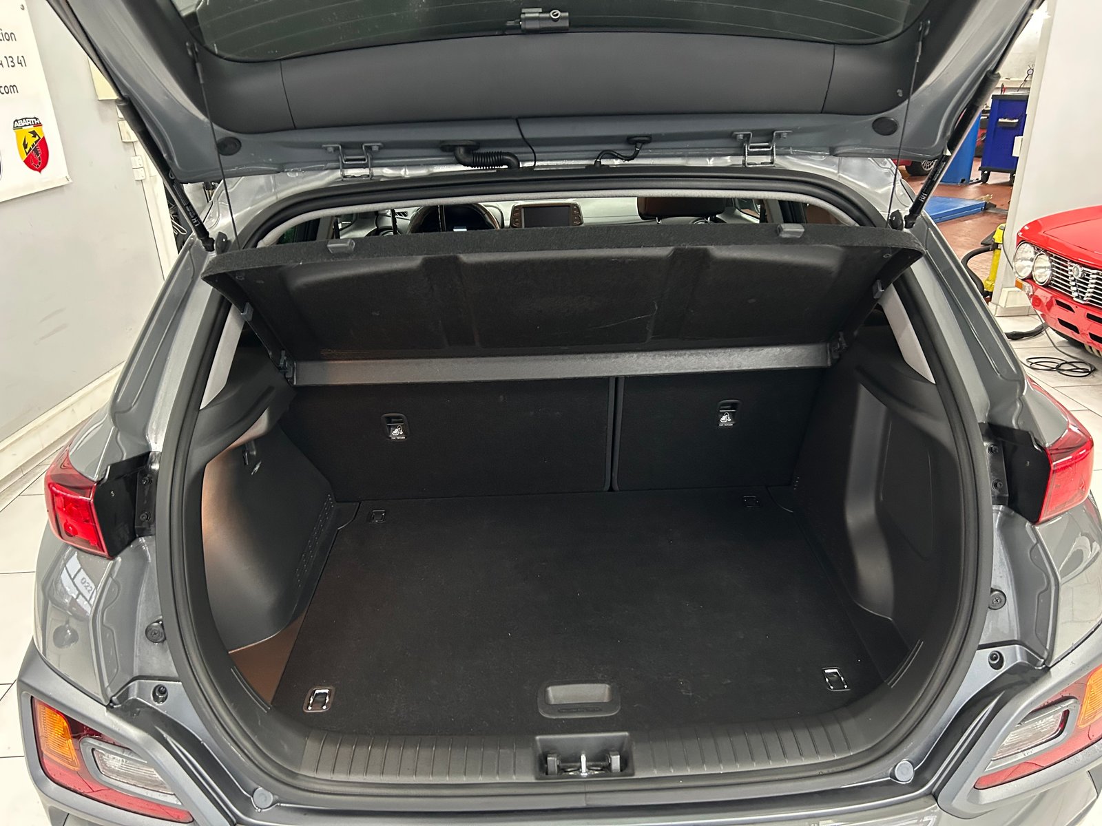 HYUNDAI Kona 1.0 T-GDi Vertex 2WD, Benzin, Occasion / Gebraucht, Handschaltung - 4