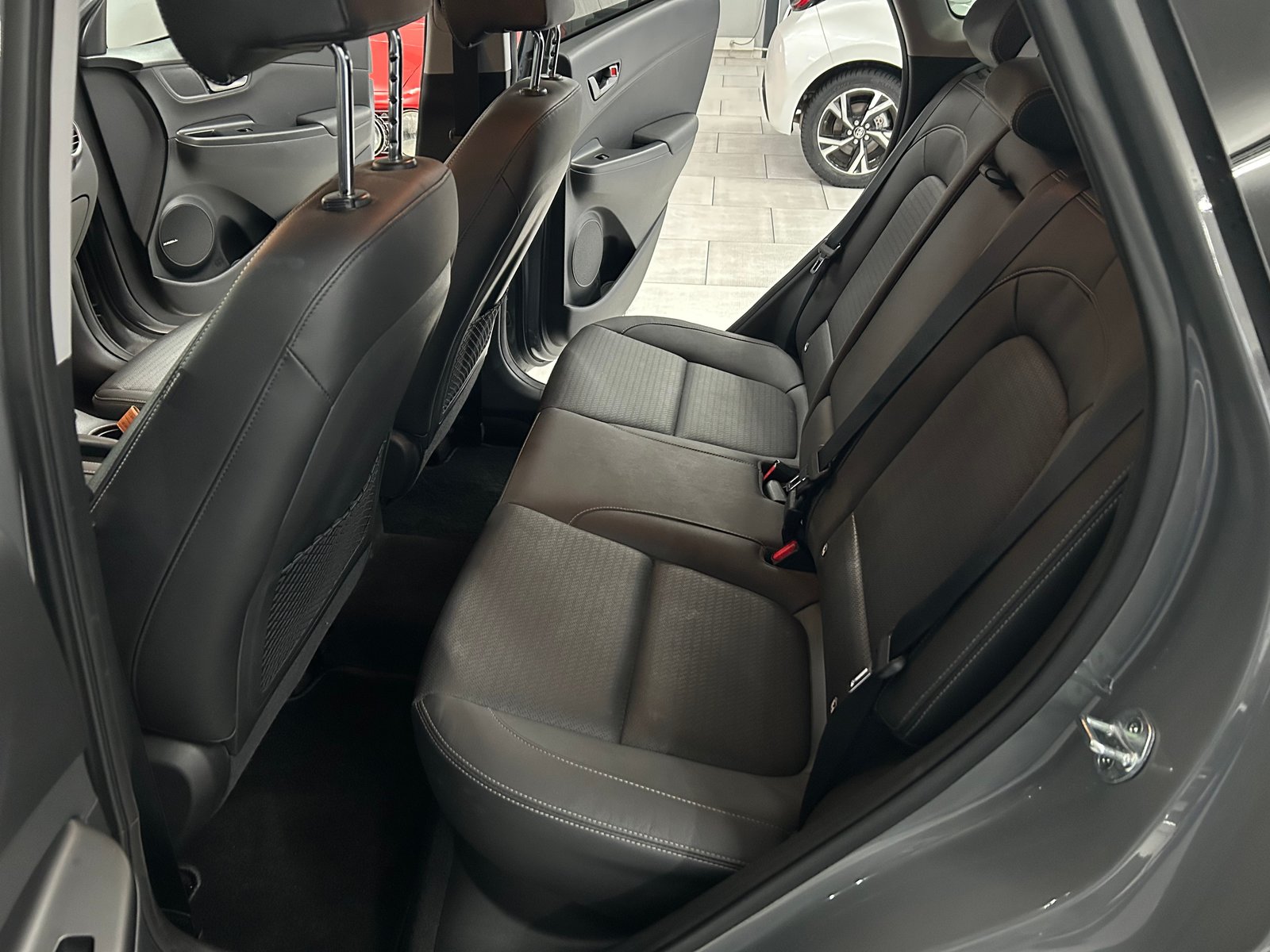 HYUNDAI Kona 1.0 T-GDi Vertex 2WD, Benzin, Occasion / Gebraucht, Handschaltung - 5