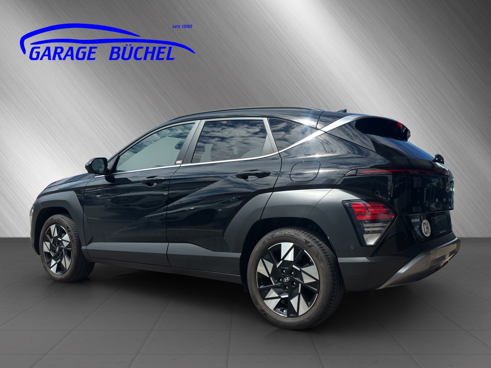 HYUNDAI Kona 1.6 GDi Hybrid Amplia, Hybride Integrale Benzina/Elettrica, Occasioni / Usate, Automatico - 4