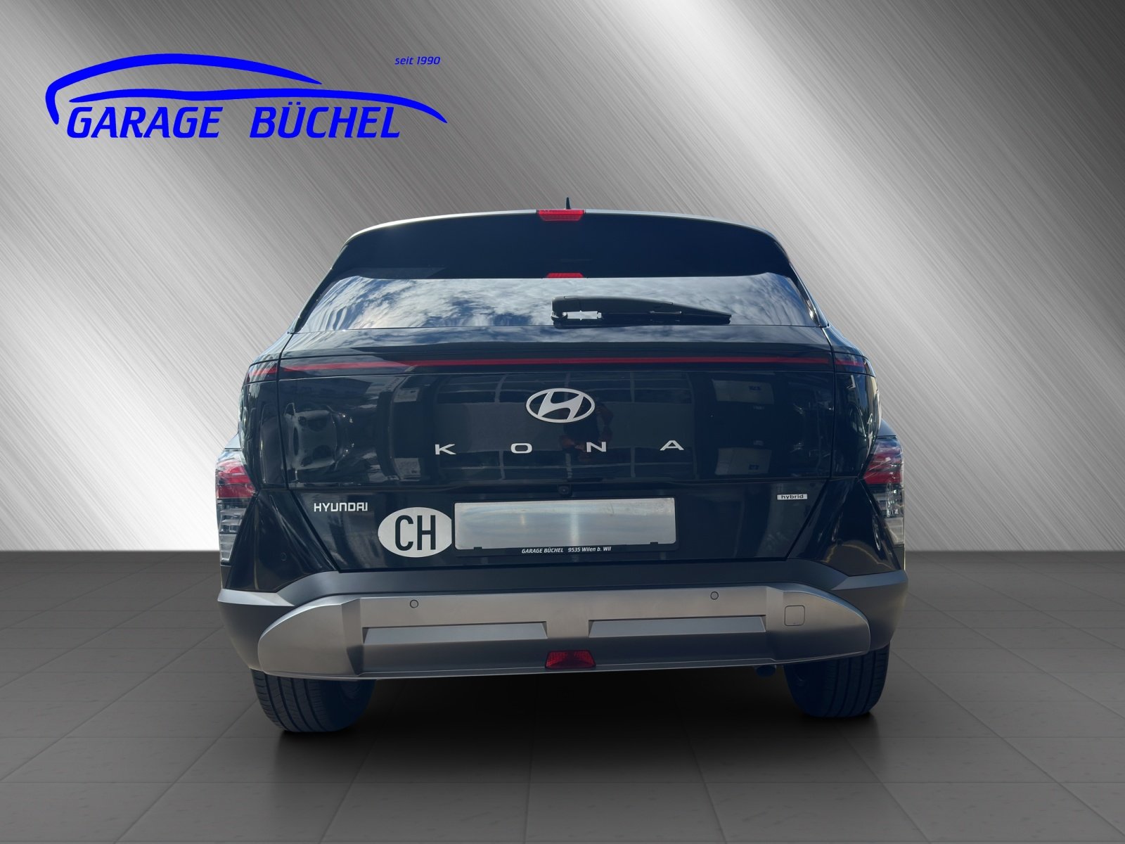 HYUNDAI Kona 1.6 GDi Hybrid Amplia, Hybride Integrale Benzina/Elettrica, Occasioni / Usate, Automatico - 5