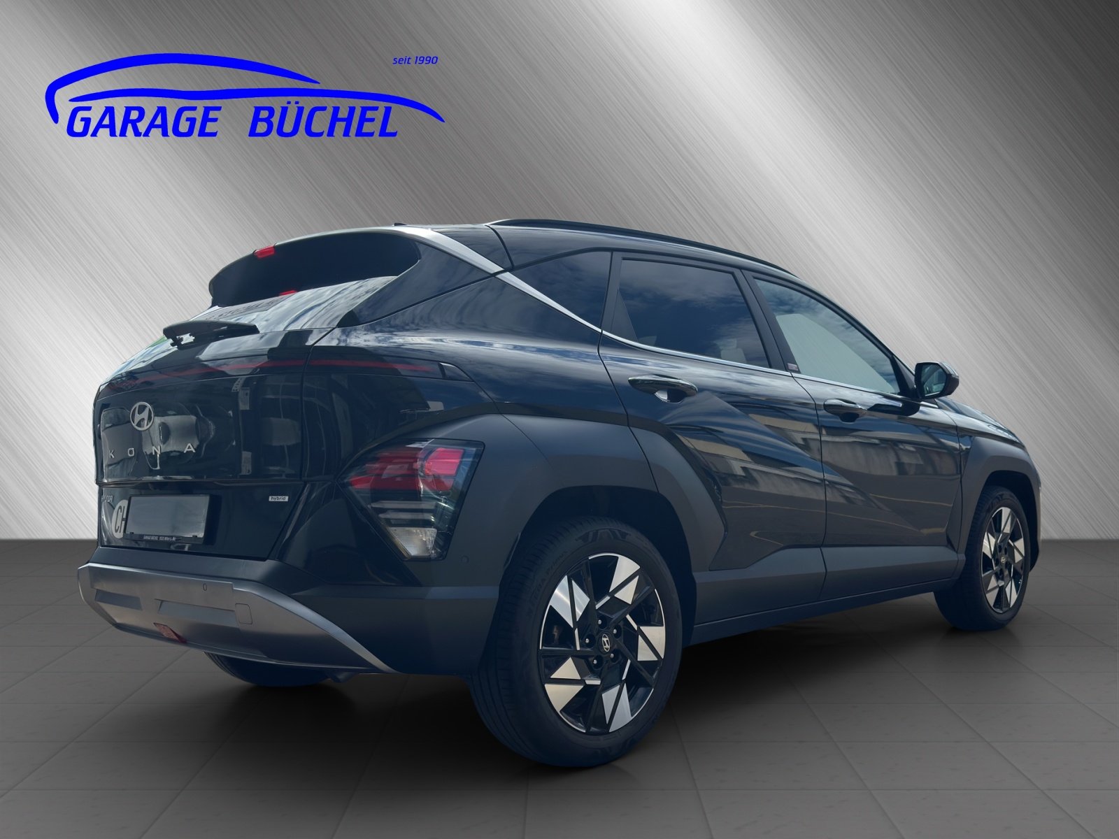 HYUNDAI Kona 1.6 GDi Hybrid Amplia, Hybride Integrale Benzina/Elettrica, Occasioni / Usate, Automatico - 6