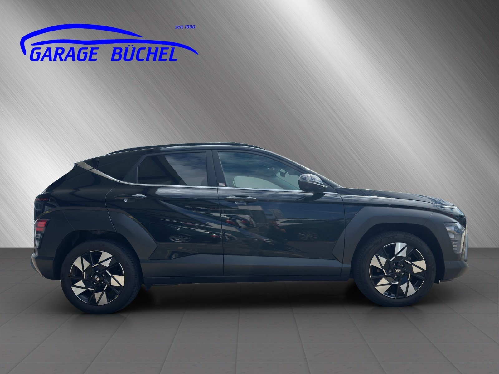 HYUNDAI Kona 1.6 GDi Hybrid Amplia, Hybride Integrale Benzina/Elettrica, Occasioni / Usate, Automatico - 7