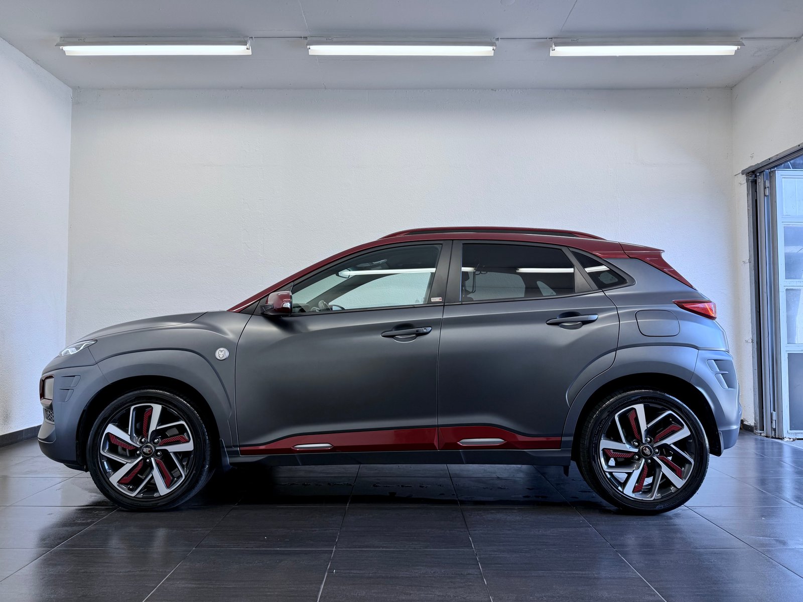 HYUNDAI Kona 1.6 T-GDi Iron Man Edition 4WD DCT, Essence, Occasion / Utilisé, Automatique - 6