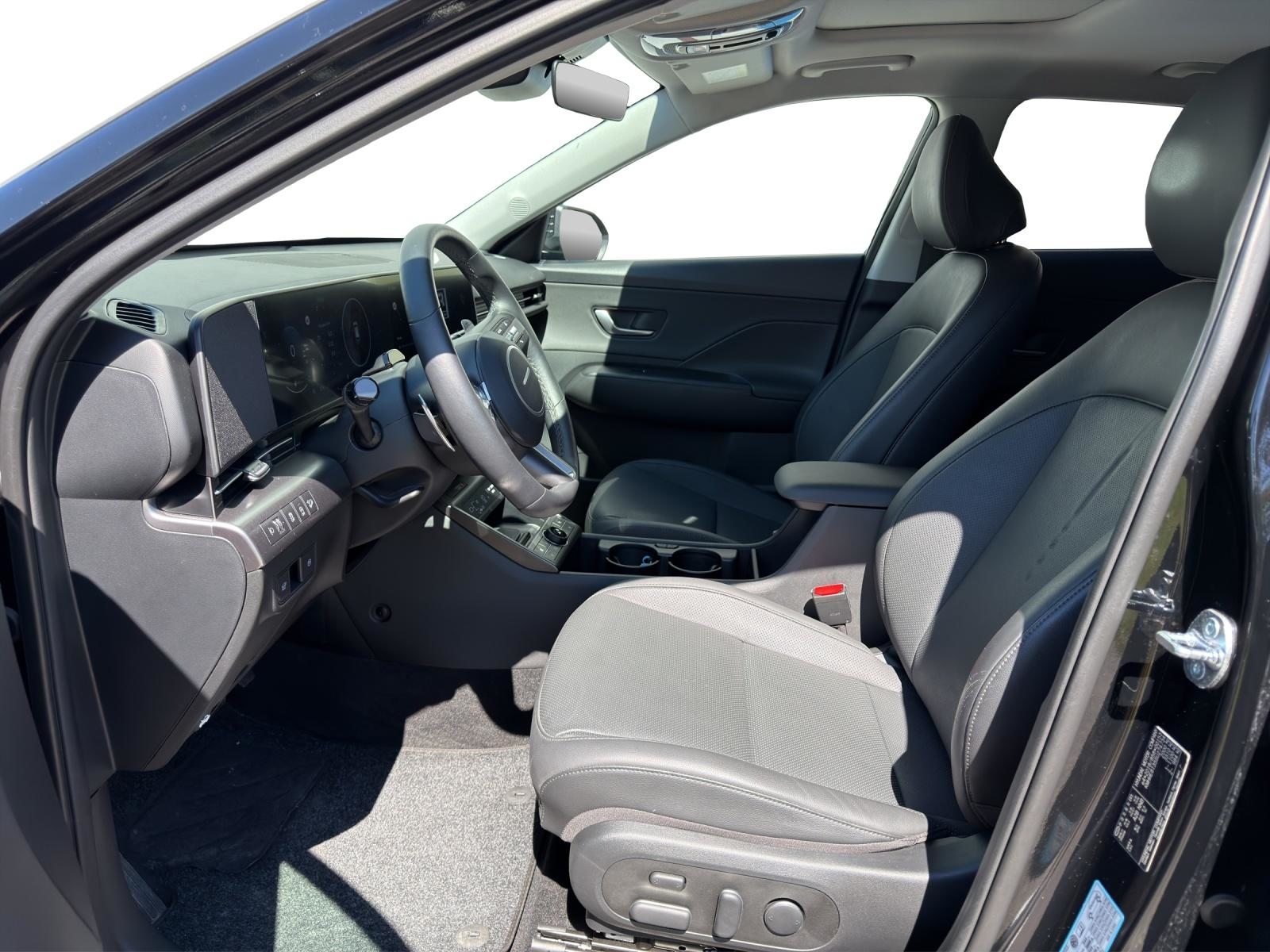 HYUNDAI Kona 1.6 T-GDi Vertex 4WD, Essence, Occasion / Utilisé, Automatique - 6