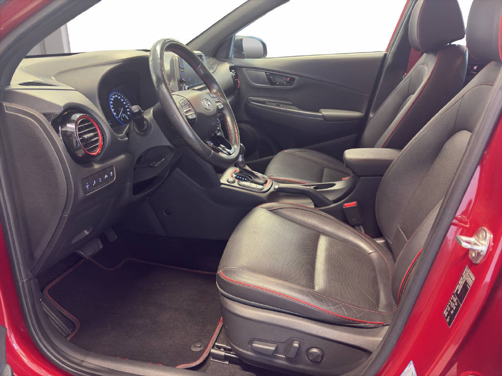 HYUNDAI Kona 1.6 T-GDi Vertex 4WD, Essence, Occasion / Utilisé, Automatique - 4