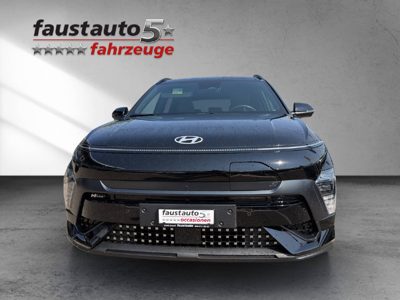 HYUNDAI Kona Electric N-Line MY25, Elektro, Occasion / Gebraucht, Automatik - 2