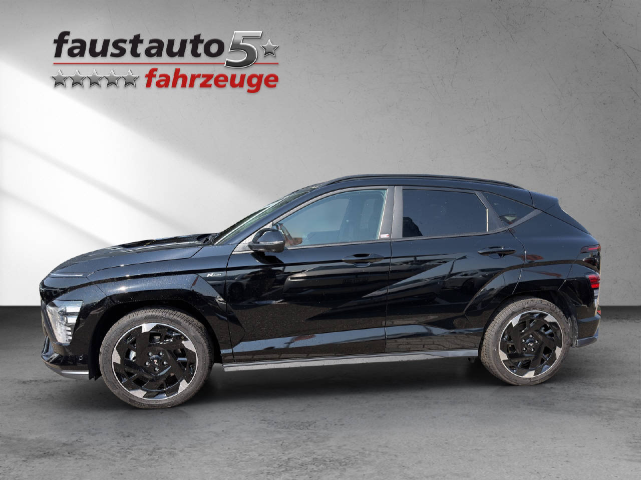 HYUNDAI Kona Electric N-Line MY25, Elektro, Occasion / Gebraucht, Automatik - 3