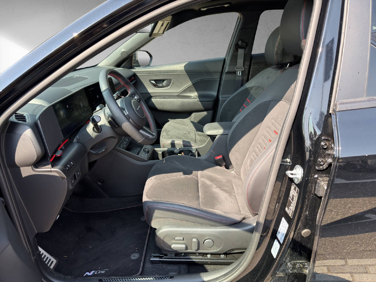 HYUNDAI Kona Electric N-Line MY25, Elektro, Occasion / Gebraucht, Automatik - 6