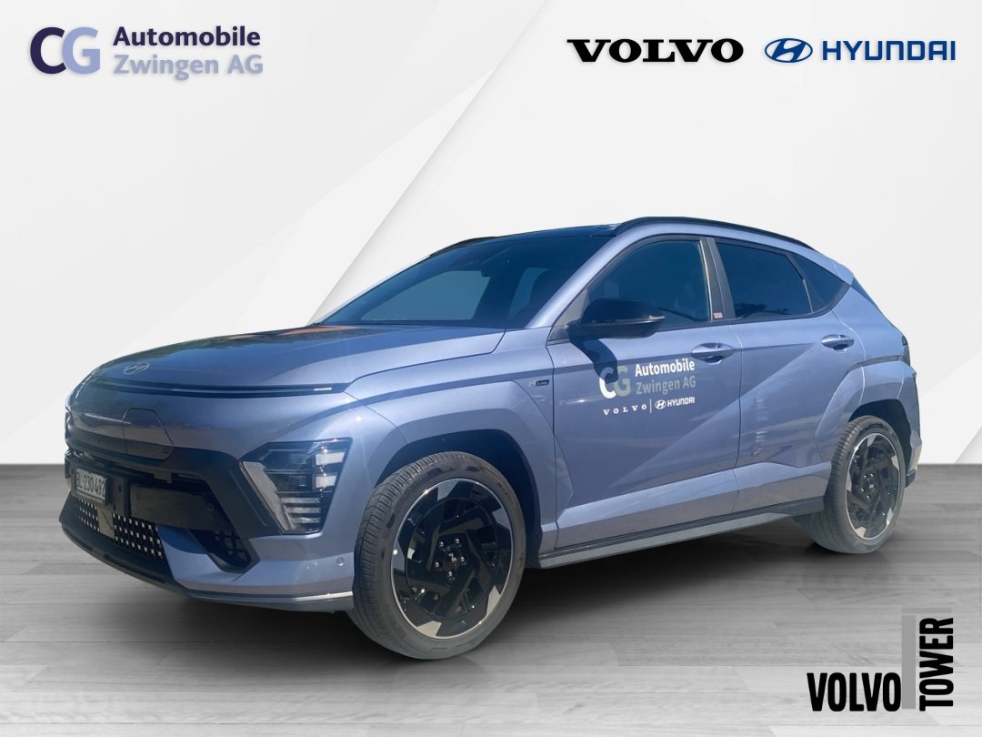 HYUNDAI Kona EV 65.4 kWh N Line
