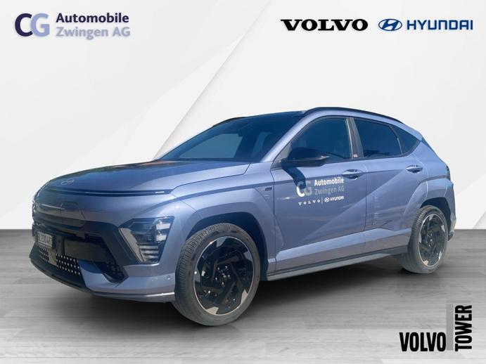 HYUNDAI Kona EV 65.4 kWh N Line, Electric, Second hand / Used, Automatic