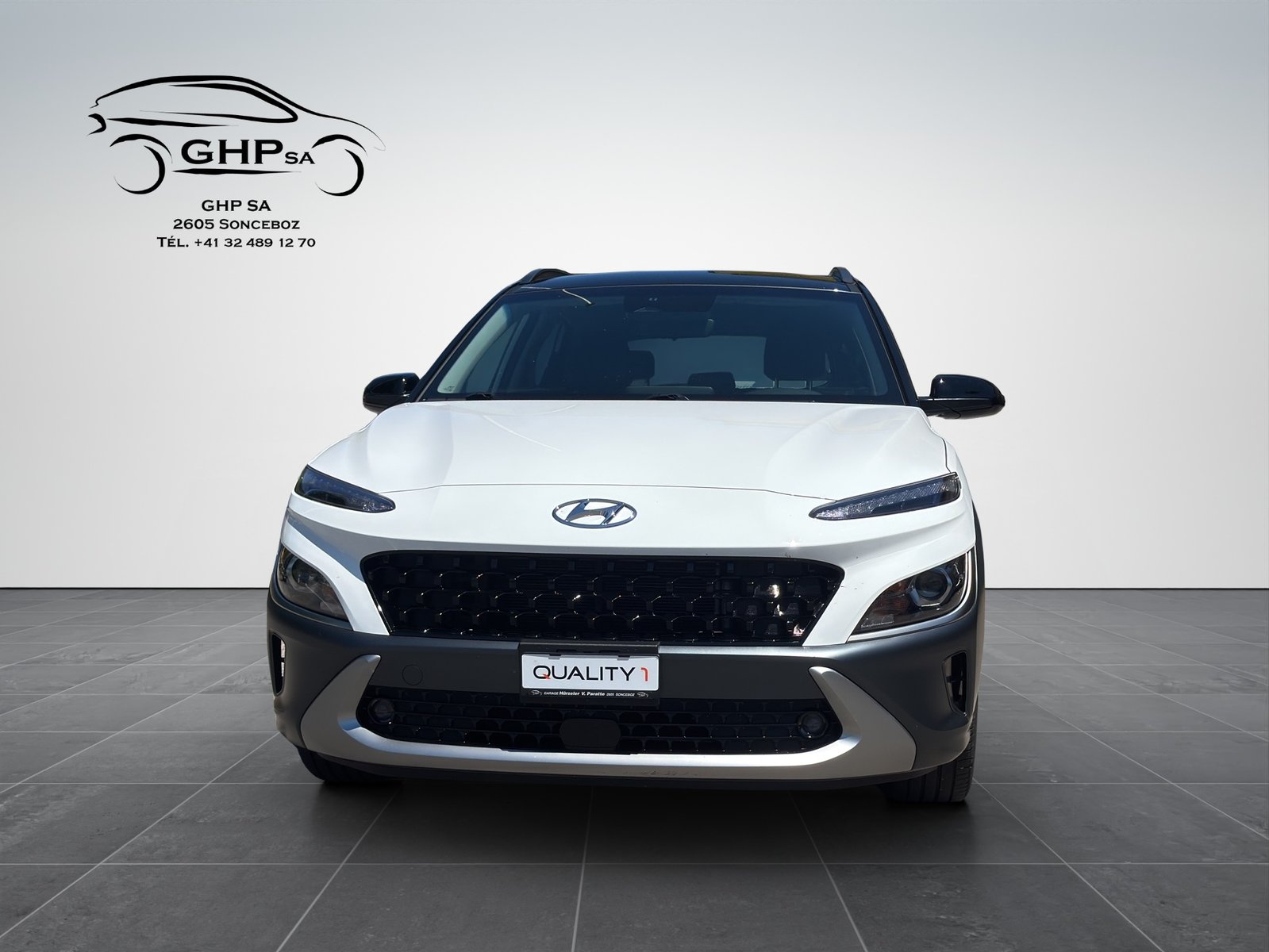 HYUNDAI Kona 1.6 GDi HEV Amplia DCT, Hybride Integrale Benzina/Elettrica, Occasioni / Usate, Automatico - 4