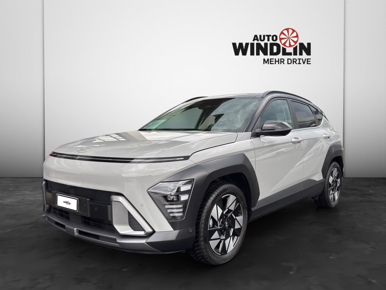 HYUNDAI Kona 1.6 GDi Hybrid Vertex, Full-Hybrid Petrol/Electric, Second hand / Used, Automatic - 2