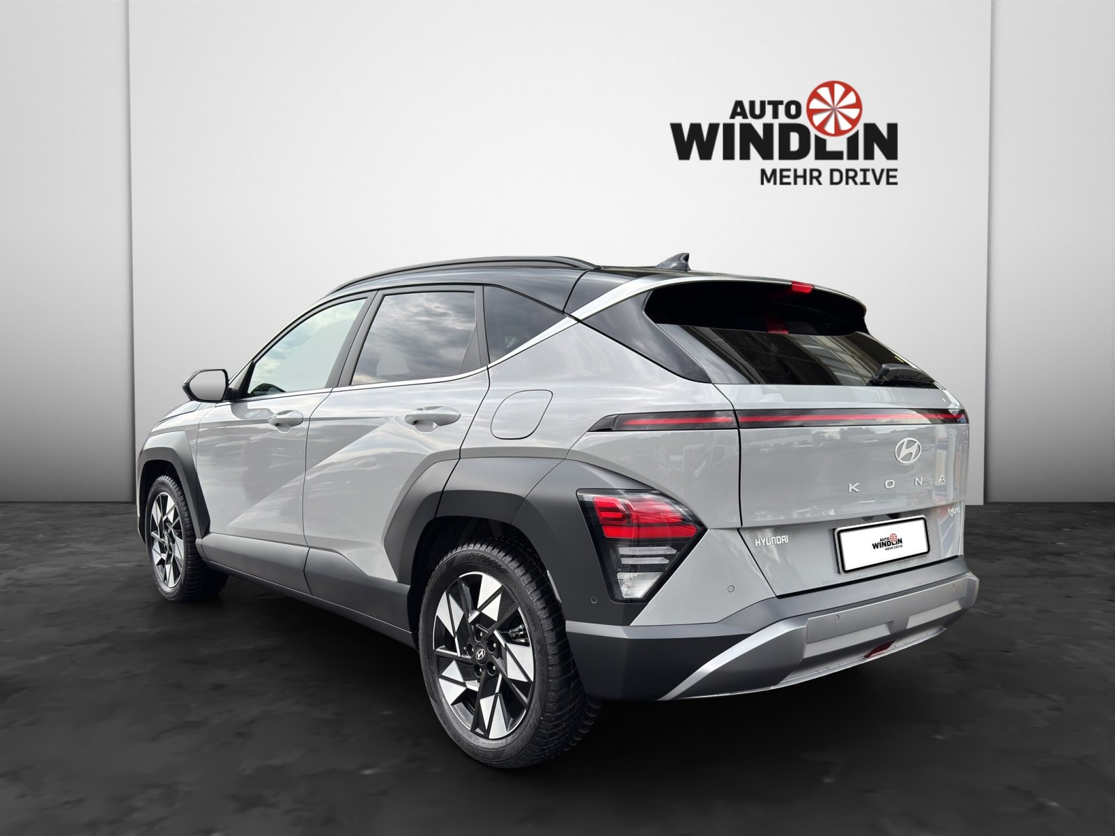 HYUNDAI Kona 1.6 GDi Hybrid Vertex, Full-Hybrid Petrol/Electric, Second hand / Used, Automatic - 3