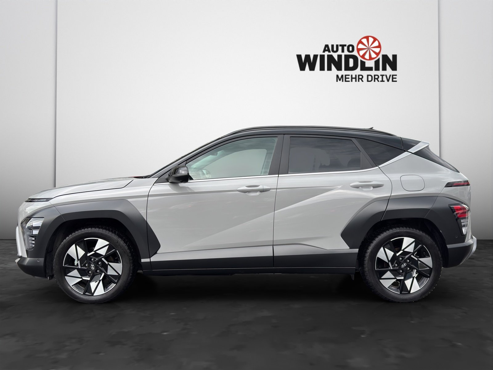 HYUNDAI Kona 1.6 GDi Hybrid Vertex, Full-Hybrid Petrol/Electric, Second hand / Used, Automatic - 4