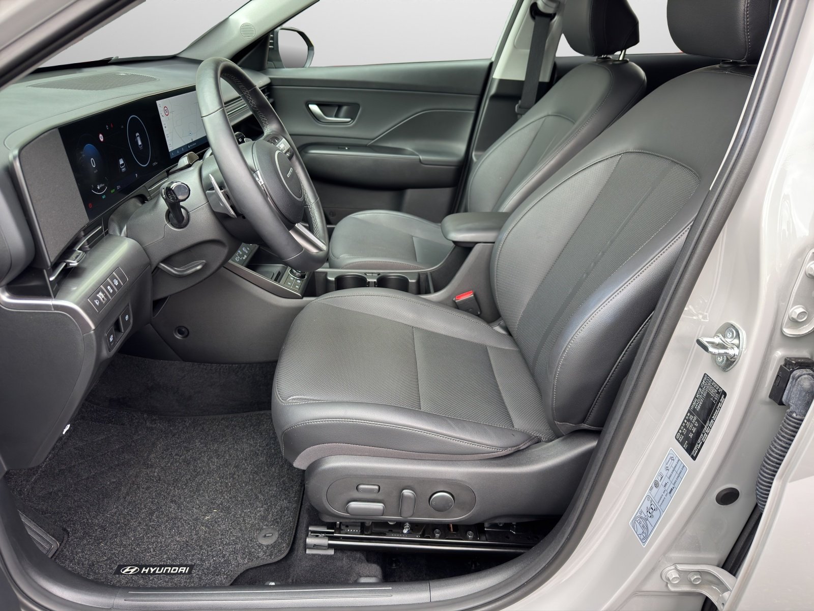 HYUNDAI Kona 1.6 GDi Hybrid Vertex, Full-Hybrid Petrol/Electric, Second hand / Used, Automatic - 5
