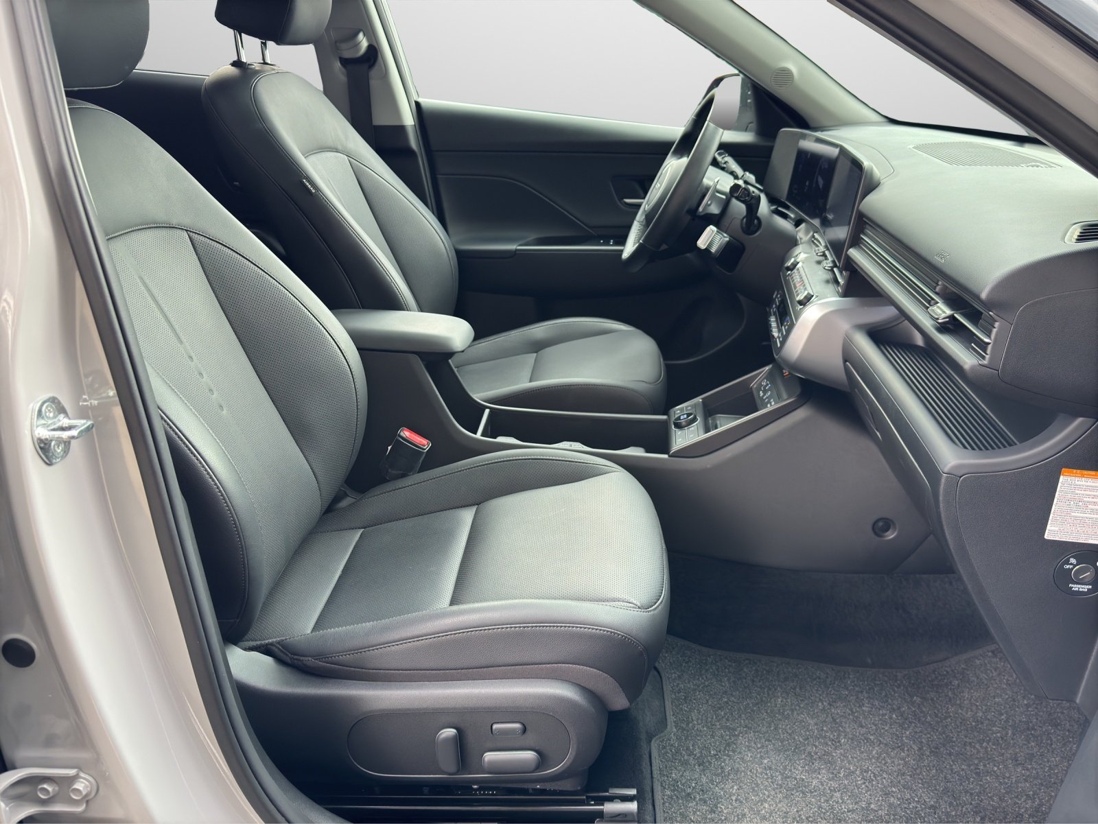 HYUNDAI Kona 1.6 GDi Hybrid Vertex, Full-Hybrid Petrol/Electric, Second hand / Used, Automatic - 7