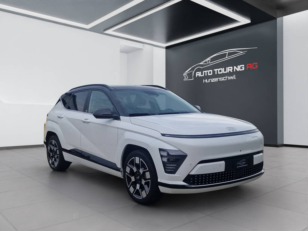 HYUNDAI Kona Electric Vertex