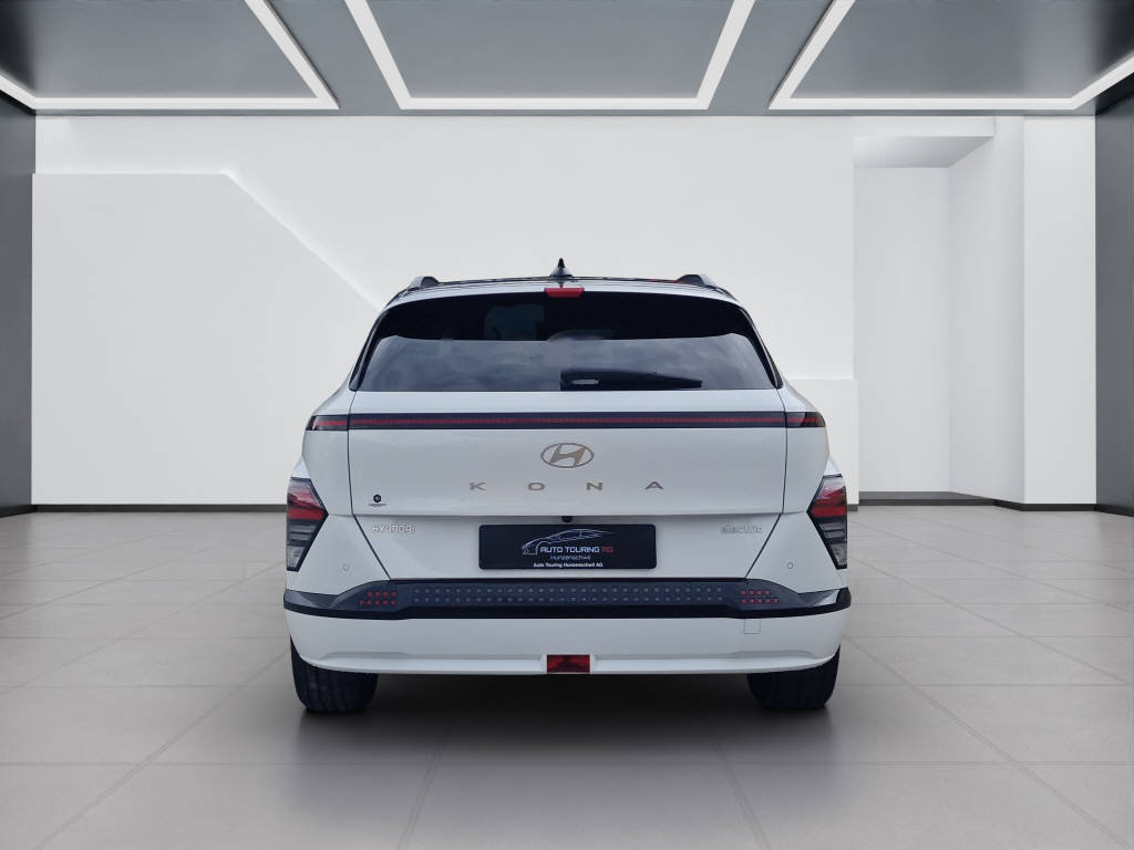 HYUNDAI Kona Electric Vertex, Elektro, Occasion / Gebraucht, Automatik - 4